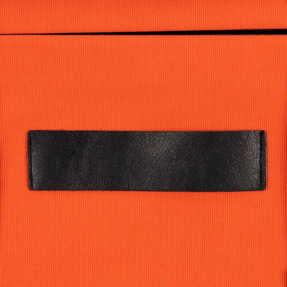 Лейбл кожаный Pasek, черный / Миниатюра WWW (1000)