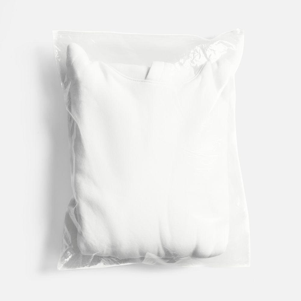 Худи оверсайз унисекс Go Easy, молочно-белое / Миниатюра (упак) (1000)