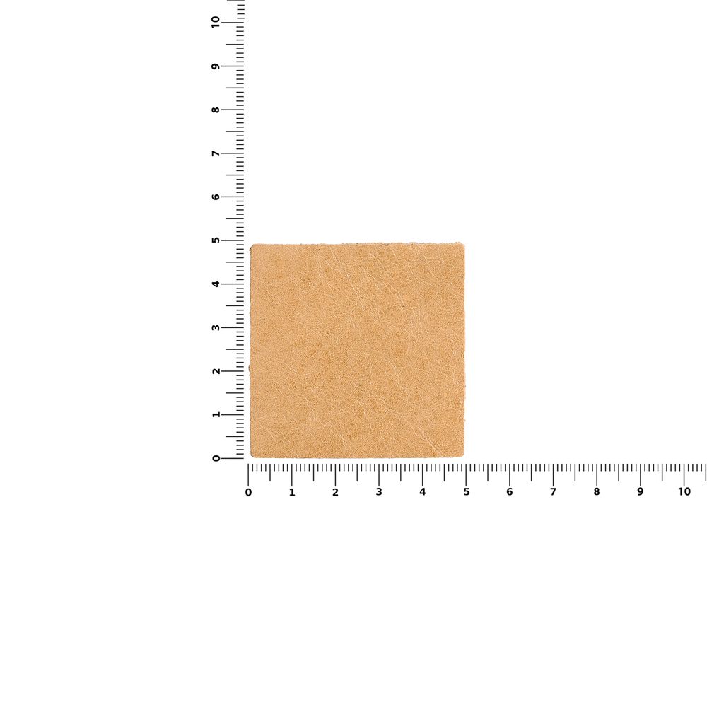 Лейбл кожаный Sinatu, L, бежевый / Миниатюра WWW (1000)