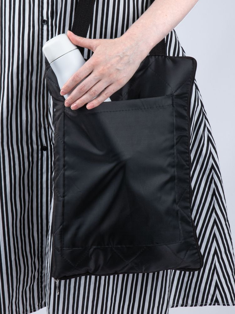 Плед для пикника Soft & Dry 2, черный / Миниатюра WWW (1000)