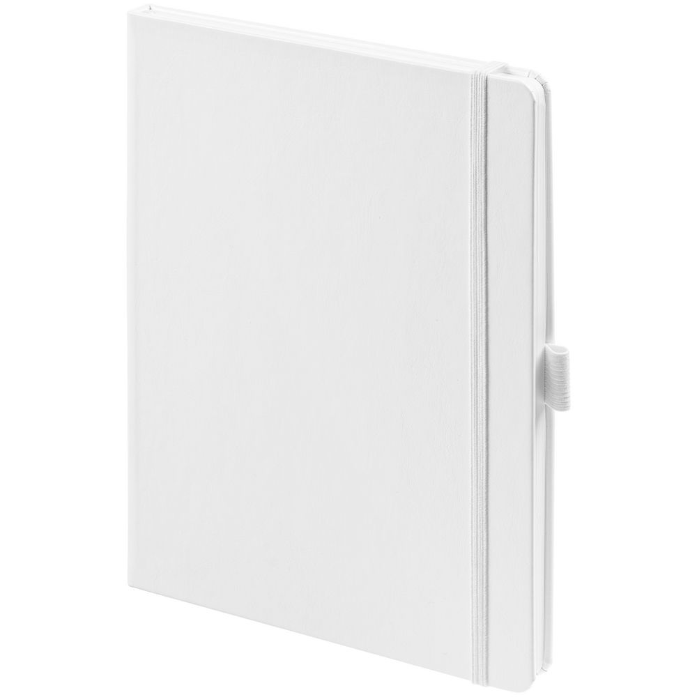 Еженедельник Lucky, недатированный, белый / Миниатюра WWW (1000)