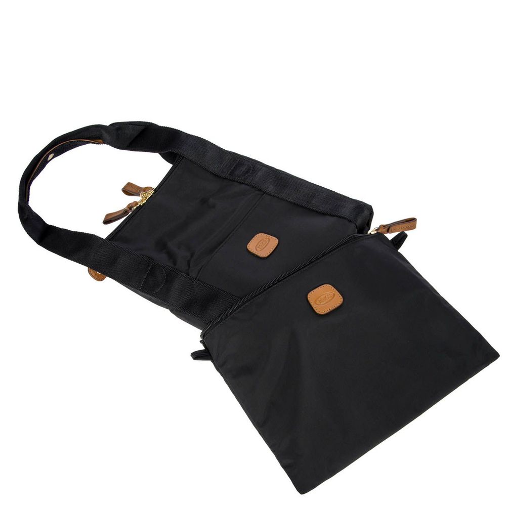 Сумка дорожная X-Collection 2 в 1, черная / Миниатюра WWW (1000)