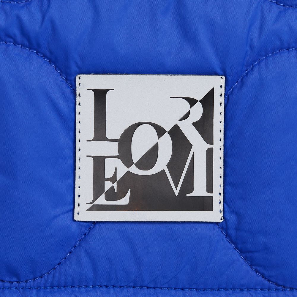 Куртка унисекс Tarnaby, ярко-синяя / Миниатюра нанесения (1000)