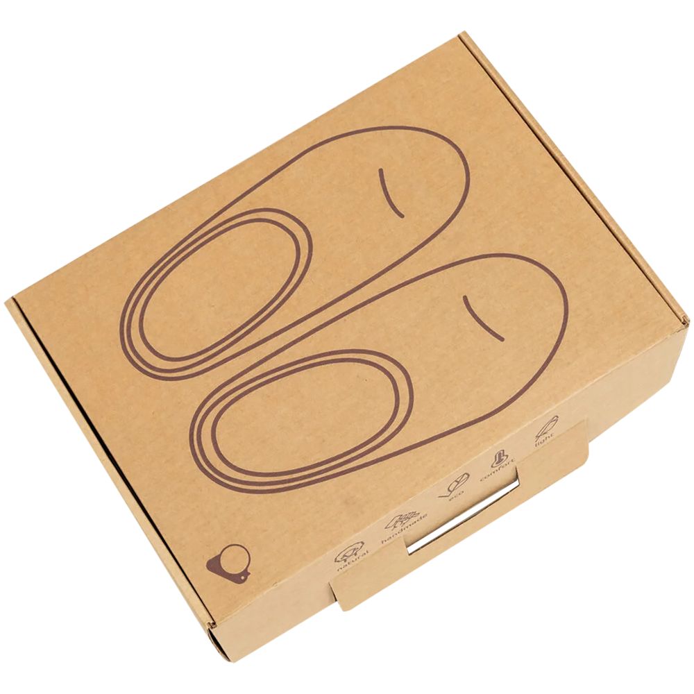 Домашние валенки Step, синие (василек) / Миниатюра WWW (1000)