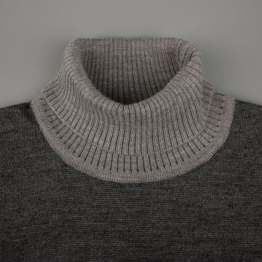 Свитер оверсайз Tricksy Net Grange на заказ, полушерсть / Миниатюра WWW (1000)