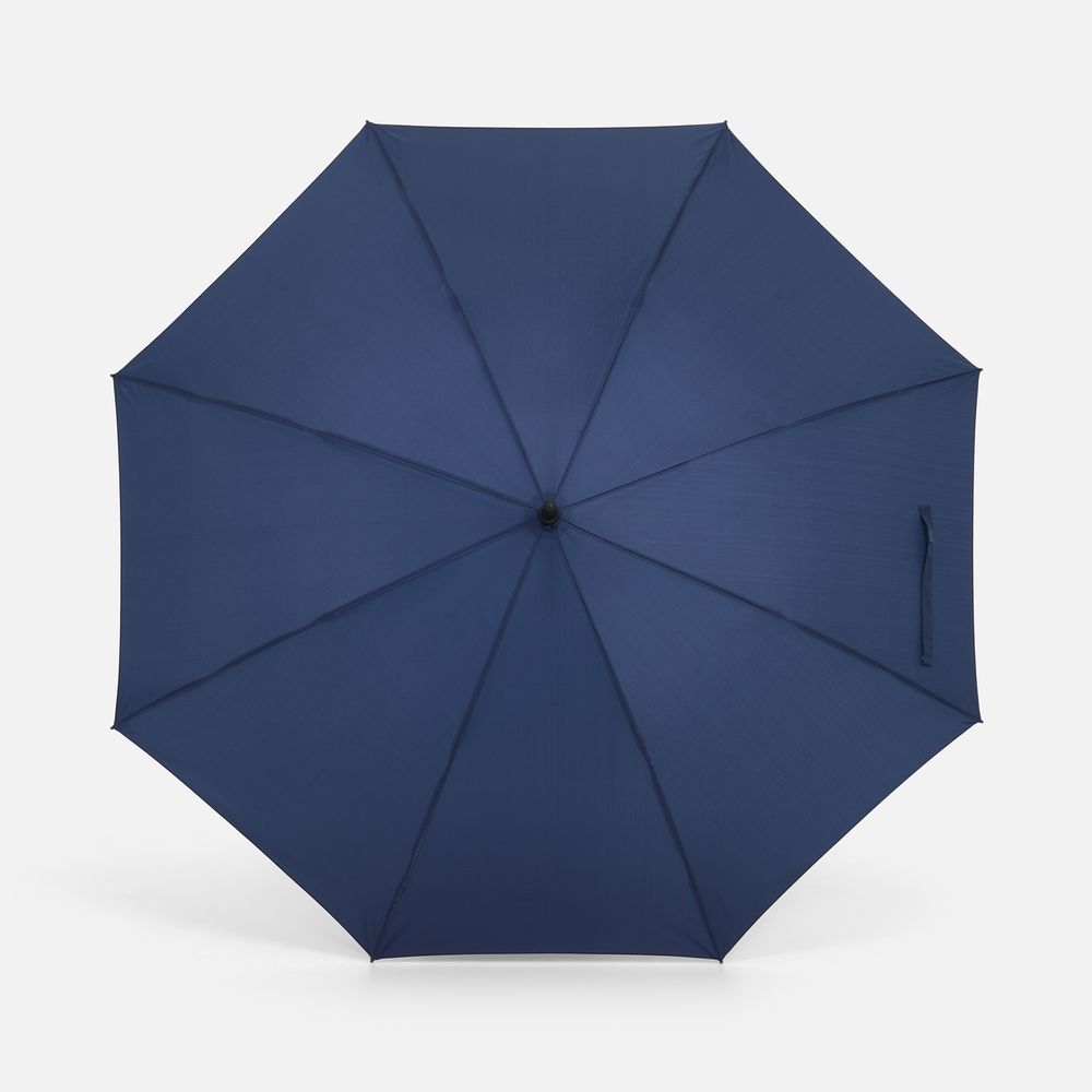 Зонт-трость Rainzee, темно-синий / Миниатюра WWW (1000)