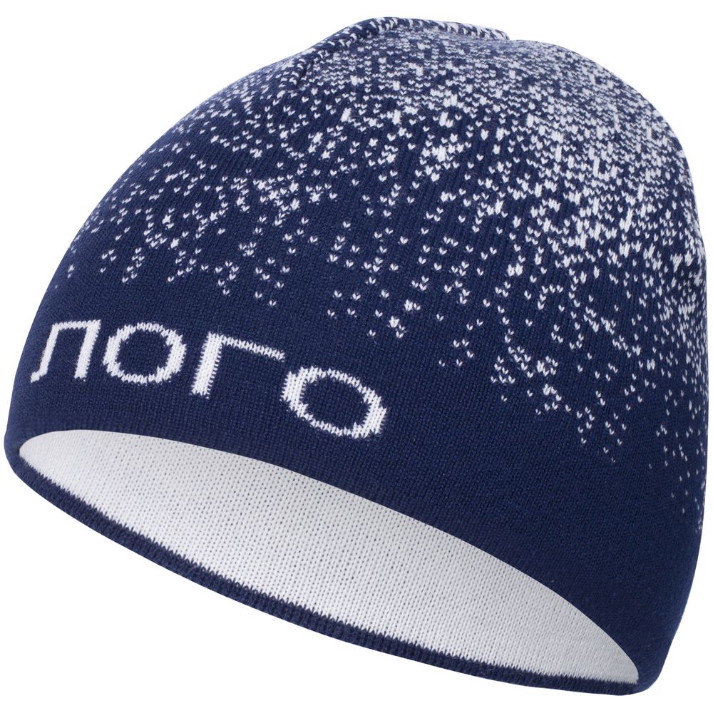 Шапка на заказ Tricksy Classic, акрил / Миниатюра WWW (1000)