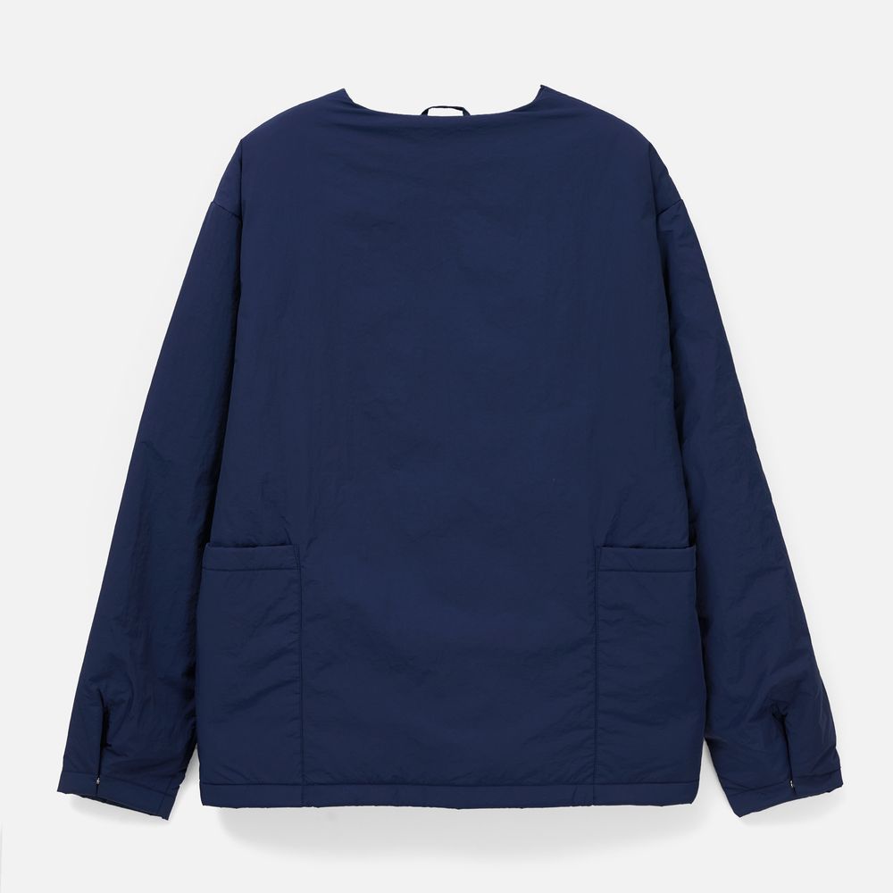 Куртка унисекс Veter, темно-синяя / Миниатюра WWW (1000)