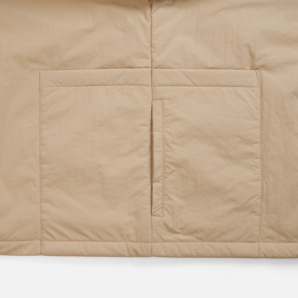 Жилет унисекс Veter, бежевый / Миниатюра WWW (1000)