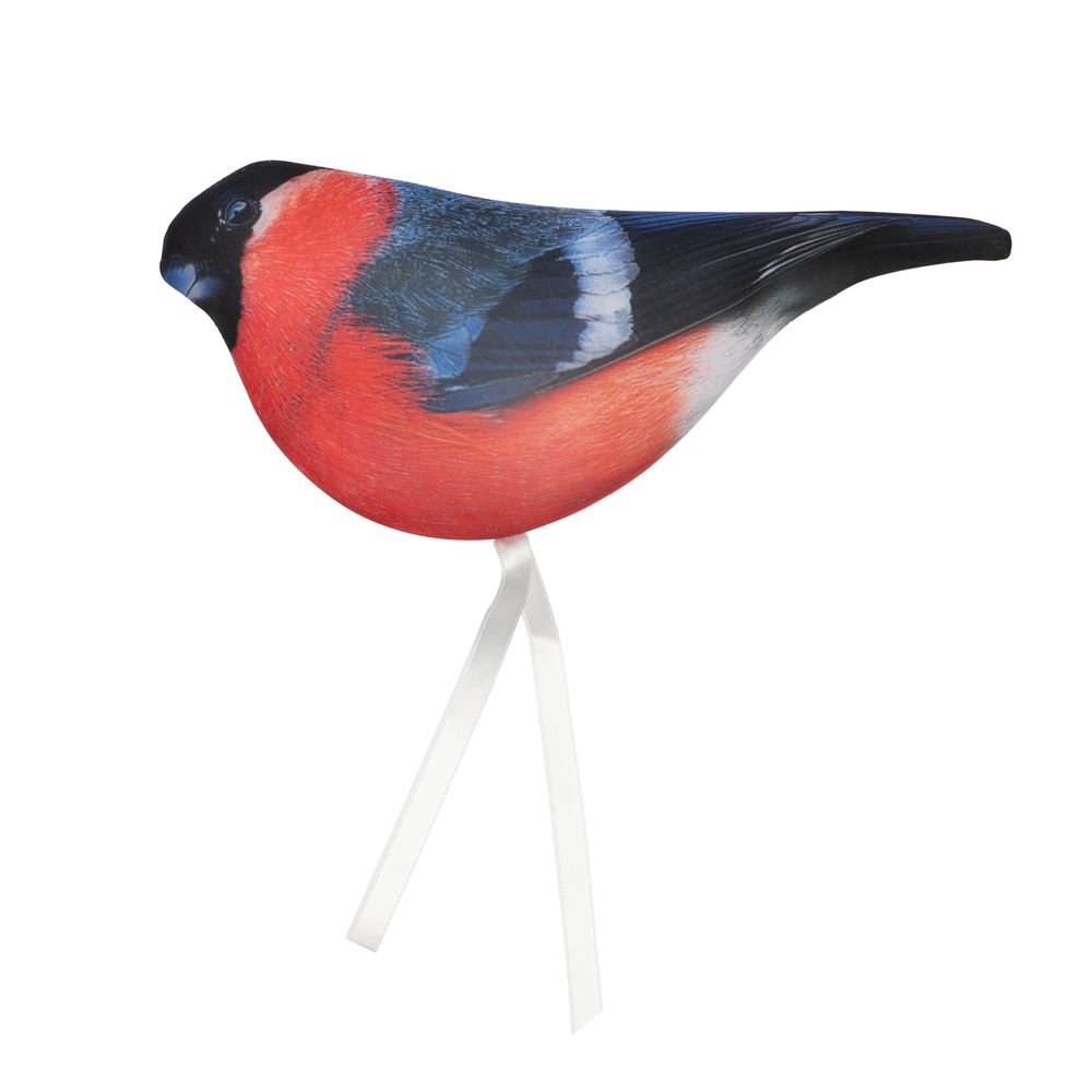 Игрушка-антистресс «Снегирь» / Миниатюра WWW (1000)