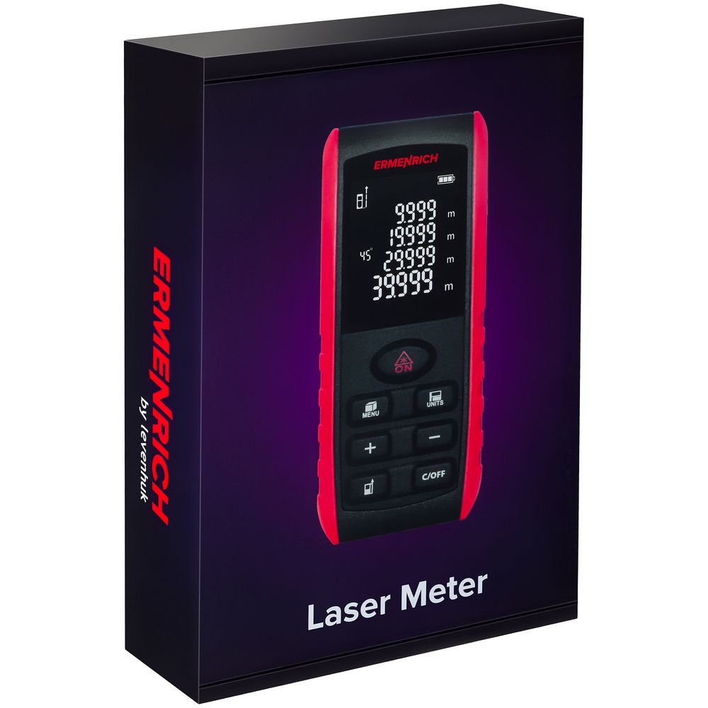 Лазерная рулетка Reel GE80 / Миниатюра (упак) (1000)