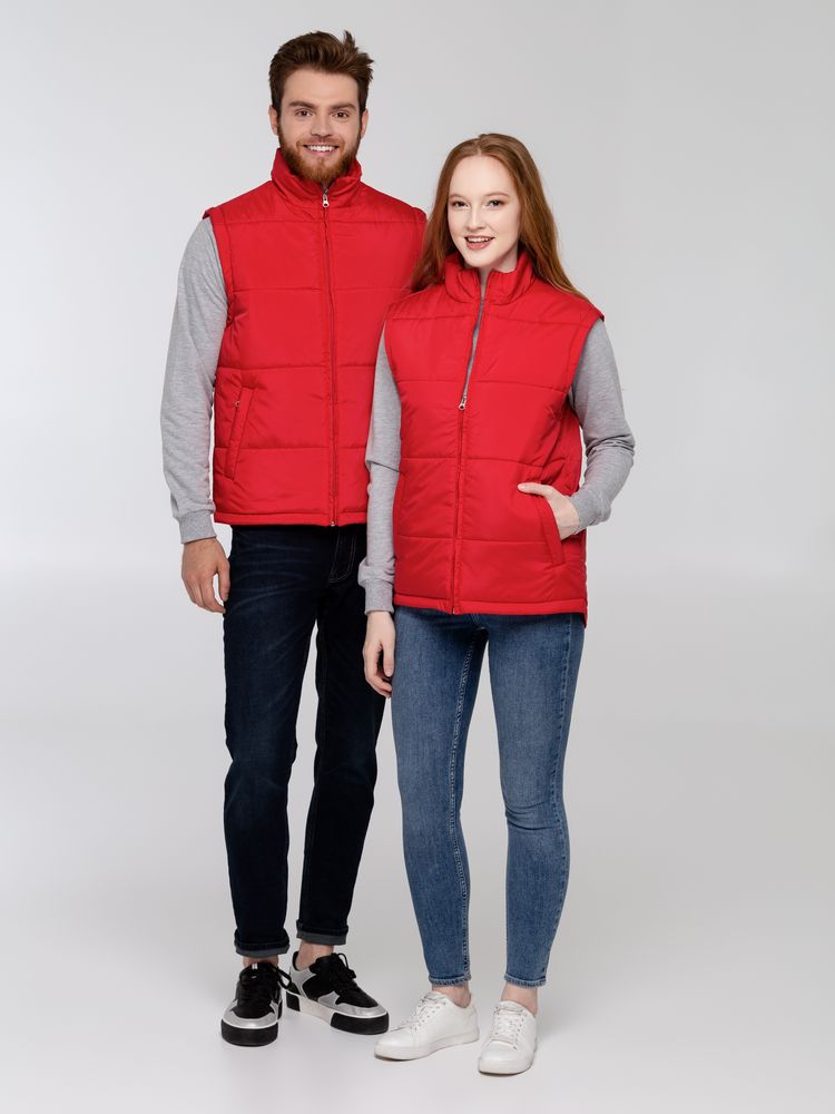 Жилет Unit Kama, красный (алый) / Миниатюра WWW (1000)