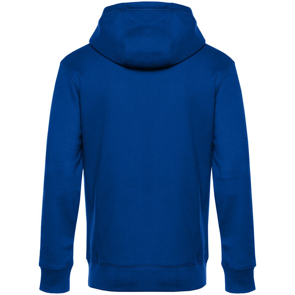 Толстовка с капюшоном унисекс King, ярко-синяя / Миниатюра WWW (1000)