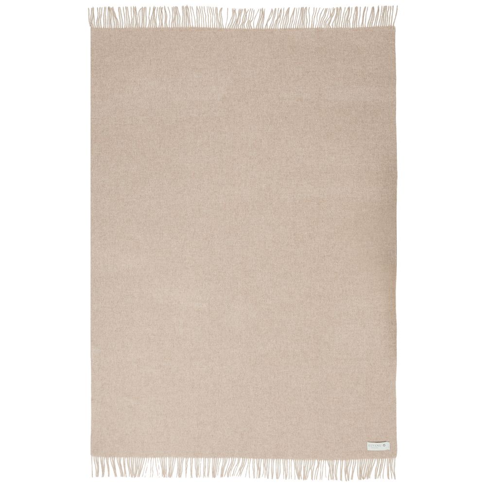 Плед Classic, бежевый / Миниатюра WWW (1000)