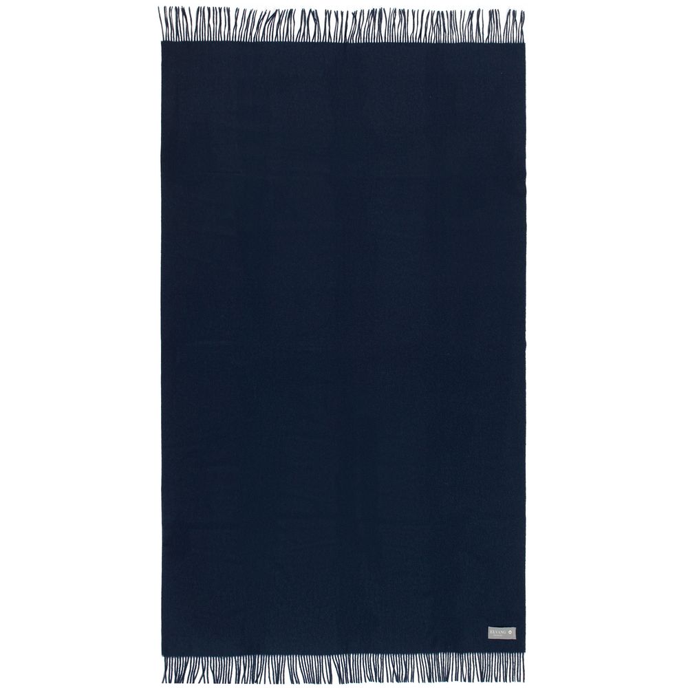 Плед Classic, синий / Миниатюра WWW (1000)