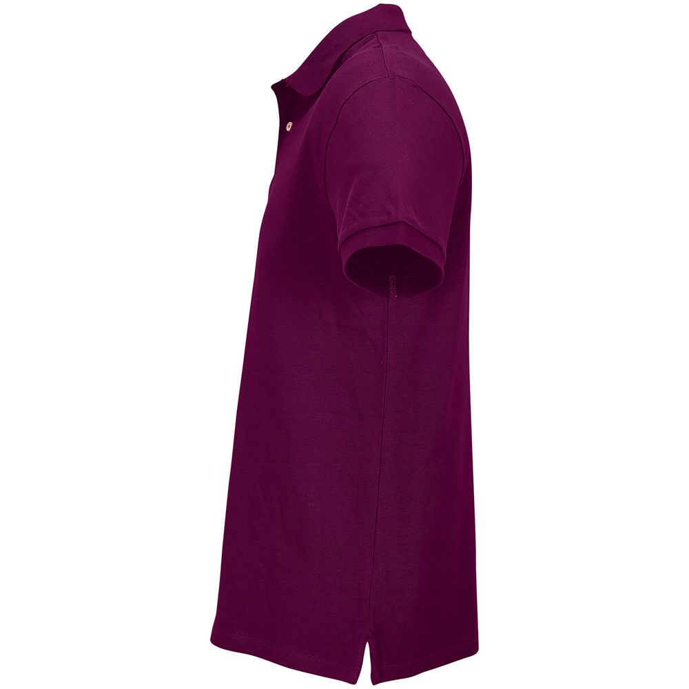 Рубашка поло унисекс Pacific, фиолетовая (сливовая) / Миниатюра WWW (1000)