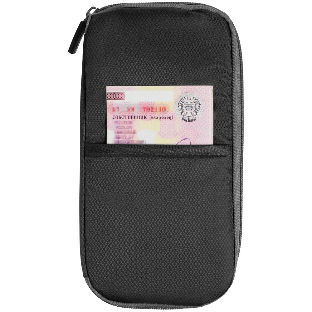 Органайзер для путешествий Torren, серый / Миниатюра WWW (1000)