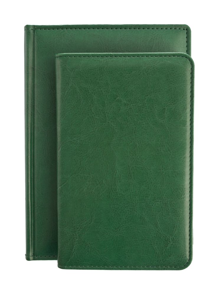 Визитница Nebraska, зеленая / Миниатюра WWW (1000)