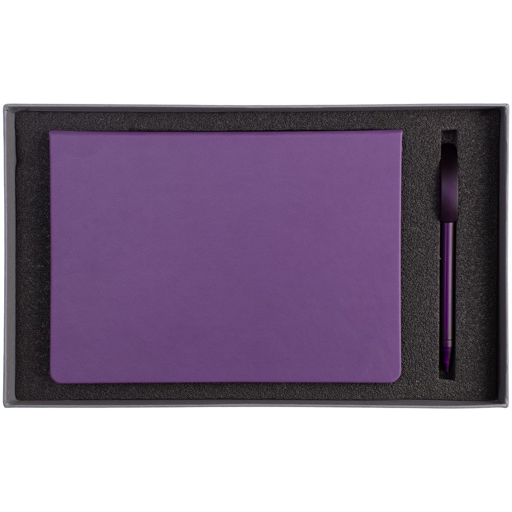 Набор Brand Tone, фиолетовый / Миниатюра WWW (1000)