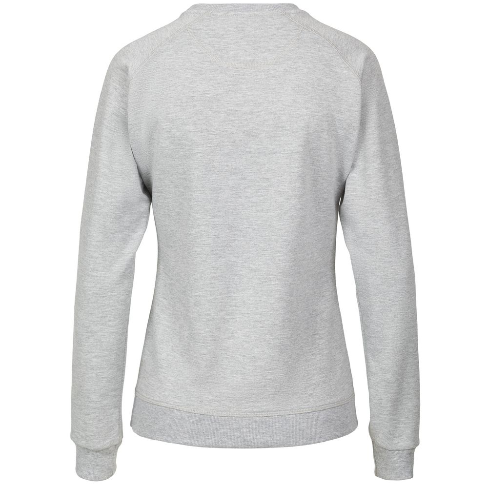 Свитшот женский Kulonga Sweat, серый меланж / Миниатюра WWW (1000)