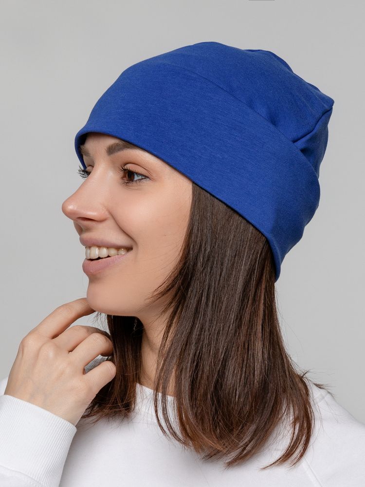 Шапка HeadOn ver.2, ярко-синяя / Миниатюра WWW (1000)