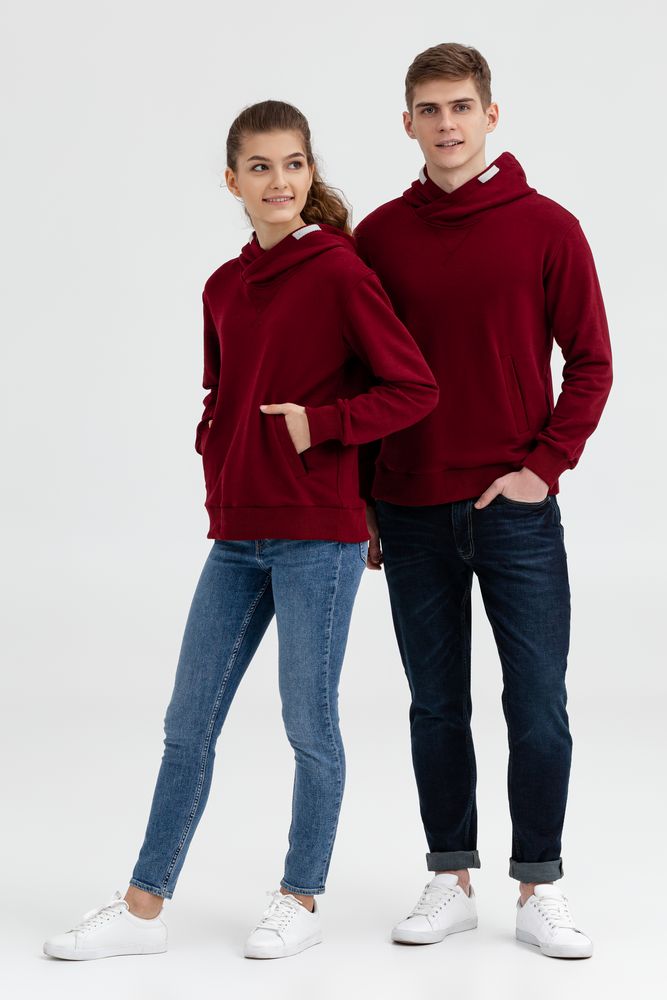 Толстовка Kulonga Terry, темно-синяя / Миниатюра WWW (1000)