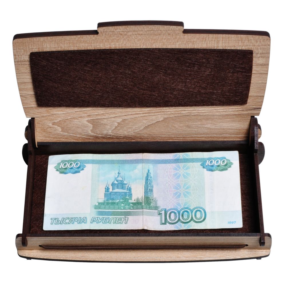 Шкатулка Reserve / Миниатюра WWW (1000)