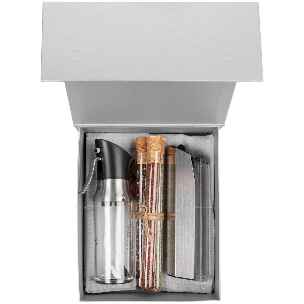 Набор Seasoning, серый, ver.2 / Миниатюра WWW (1000)