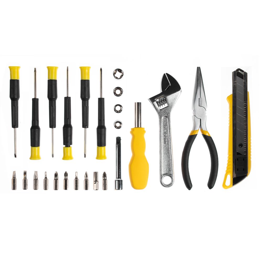 Набор инструментов Stinger 26, темно-серый / Миниатюра WWW (1000)