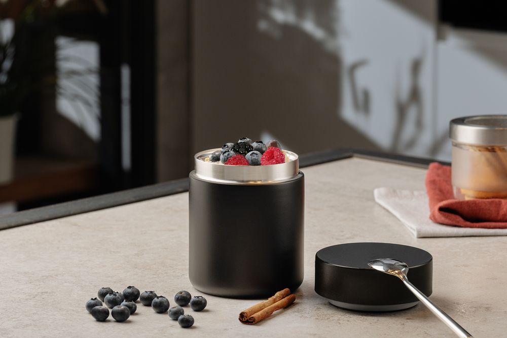 Термос для еды Food Truck, синий / Миниатюра WWW (1000)