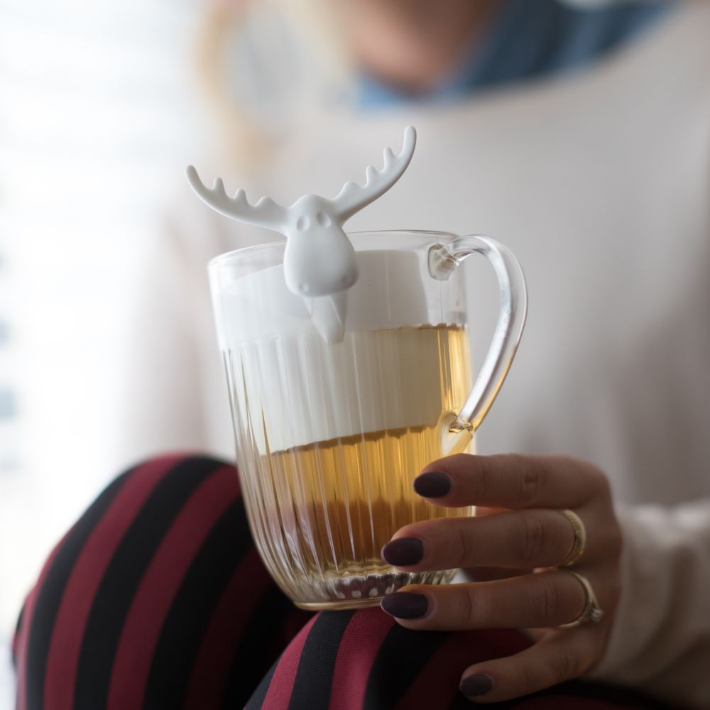 Емкость для заваривания Rudolf, зеленая / Миниатюра WWW (1000)