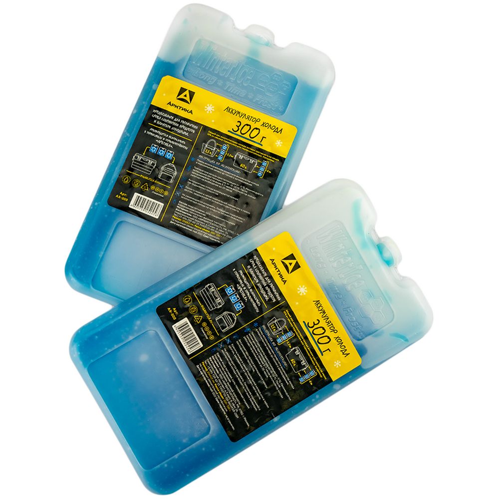 Аккумулятор холода «Арктика 300» / Миниатюра WWW (1000)