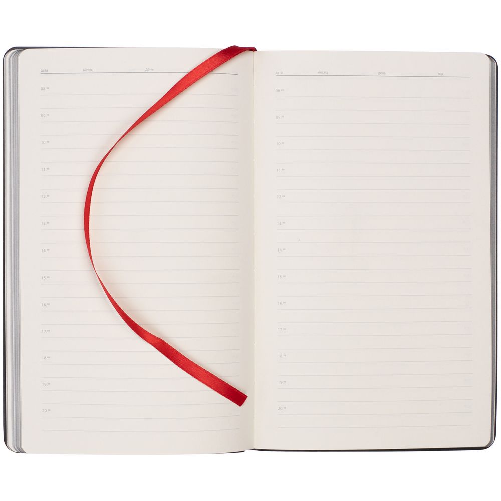 Набор Trait, черно-красный / Миниатюра WWW (1000)