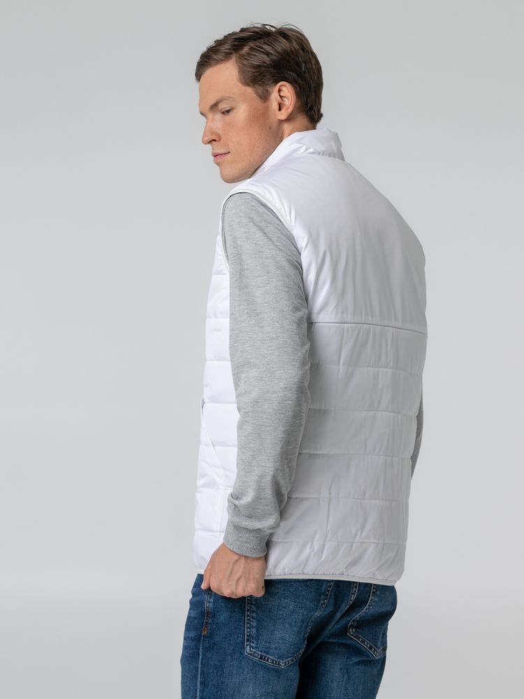 Жилет Leven, белый / Миниатюра WWW (1000)