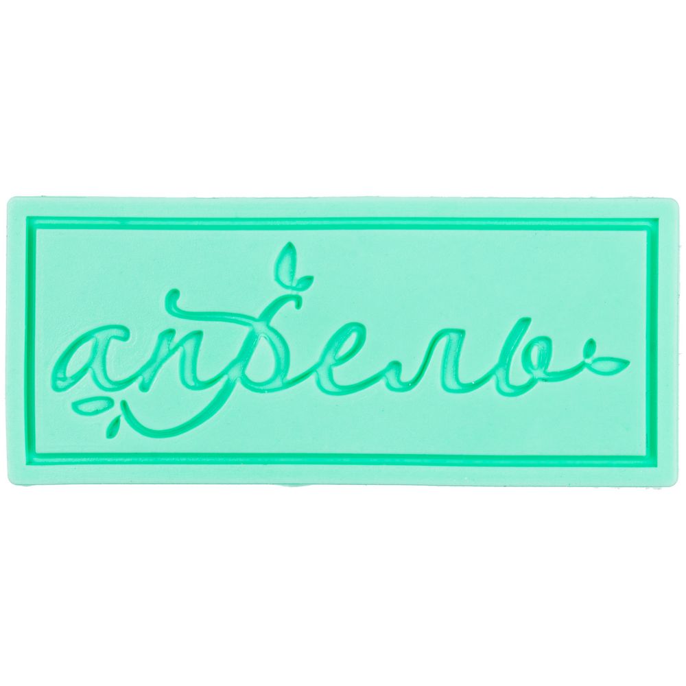 Шеврон из ПВХ на заказ Iota, S / Миниатюра WWW (1000)