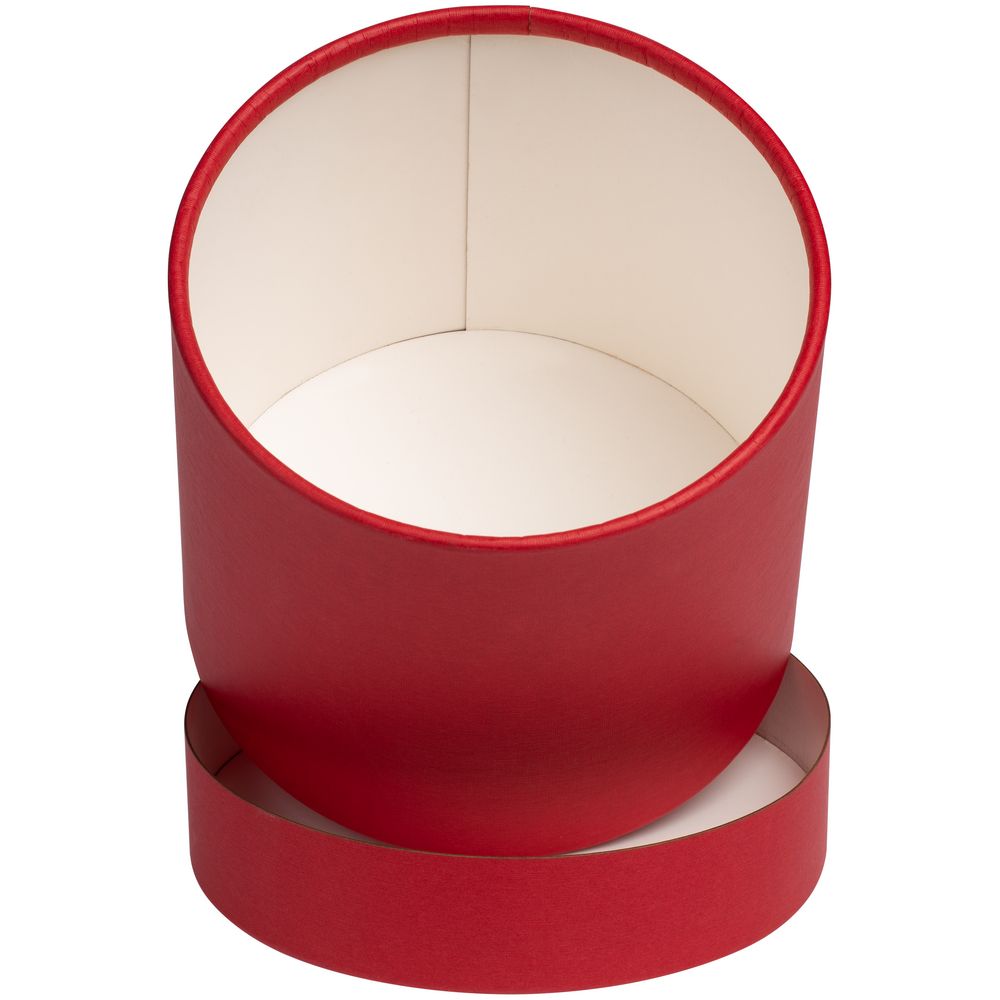 Коробка Circa S, красная / Миниатюра WWW (1000)