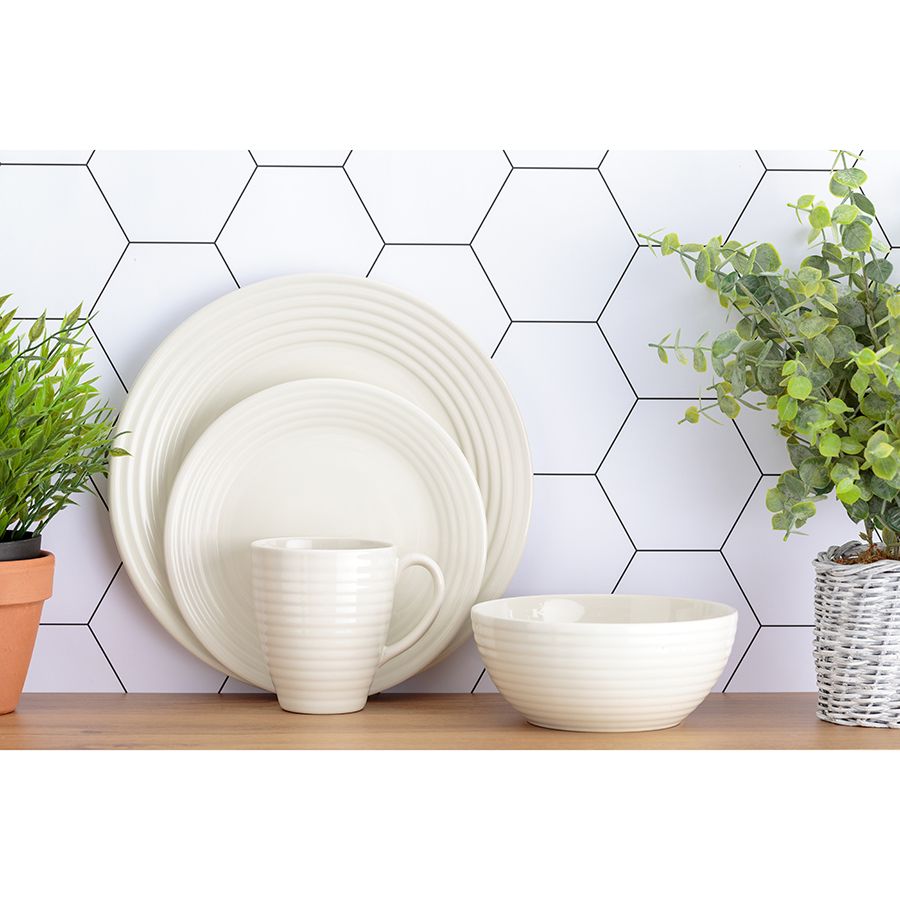 Чашка Living, кремовая / Миниатюра WWW (1000)