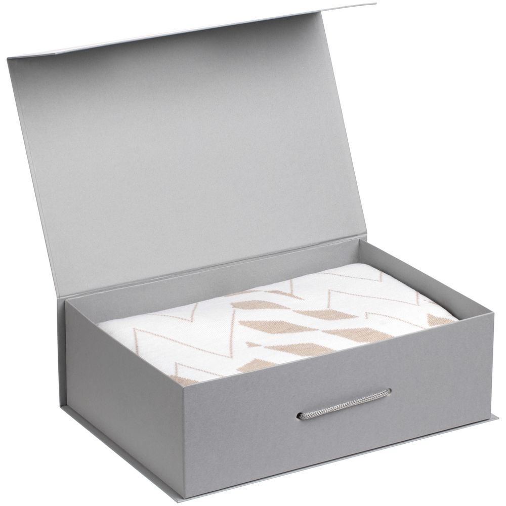 Плед Montevideo, бежевый / Миниатюра WWW (1000)