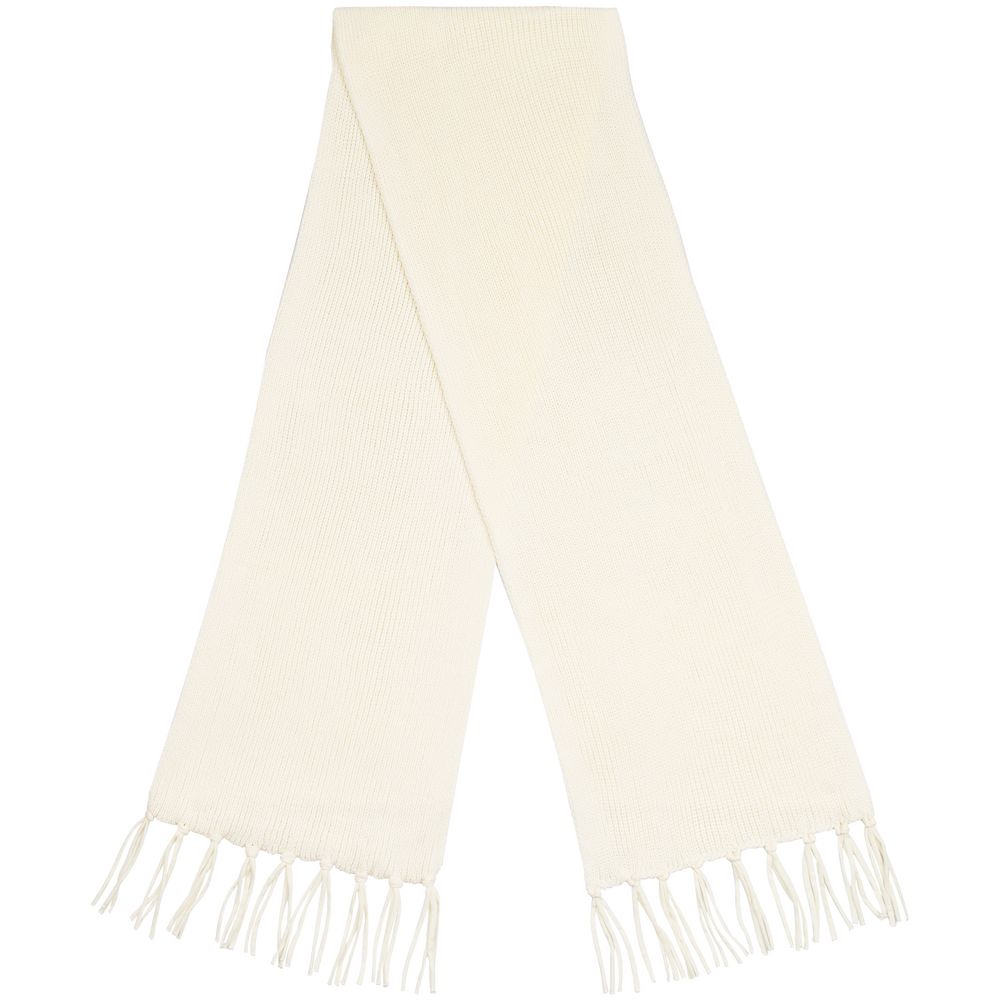 Шарф Flette, молочно-белый / Миниатюра WWW (1000)