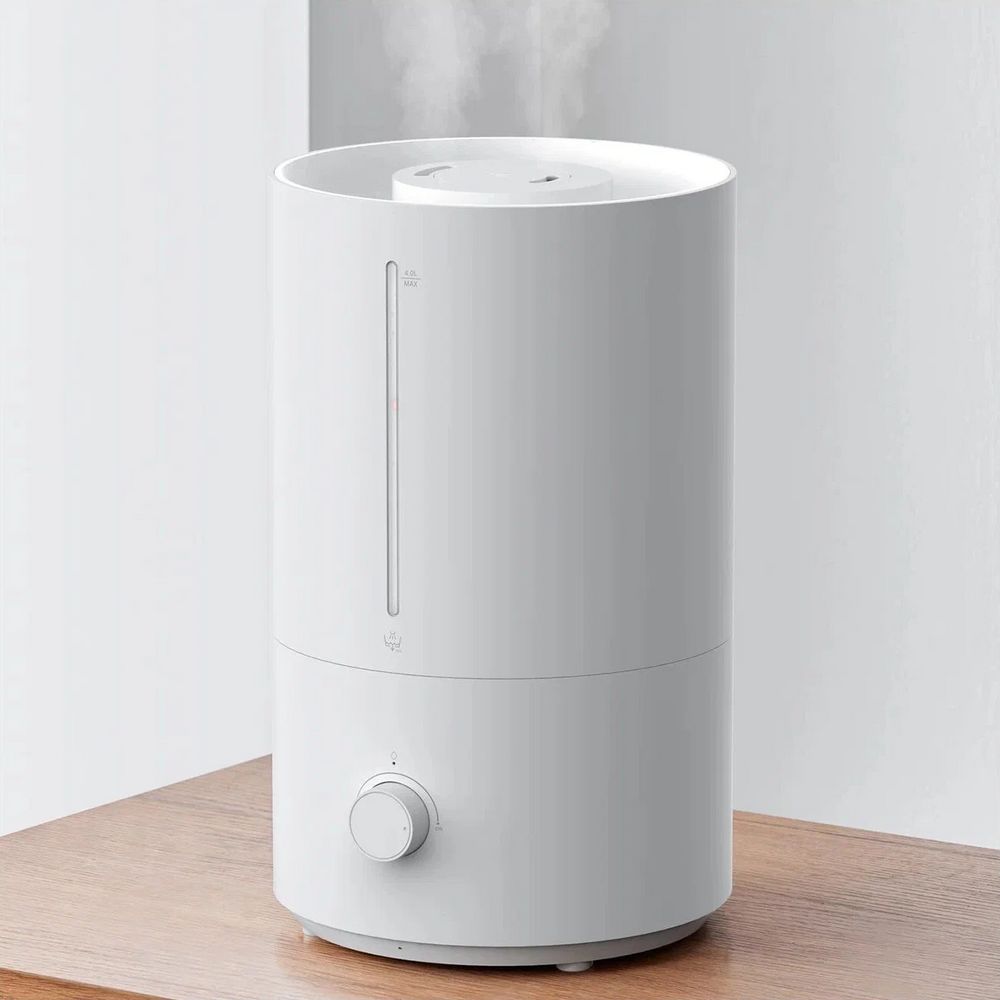 Увлажнитель воздуха Xiaomi Humidifier 2 Lite, белый / Миниатюра WWW (1000)