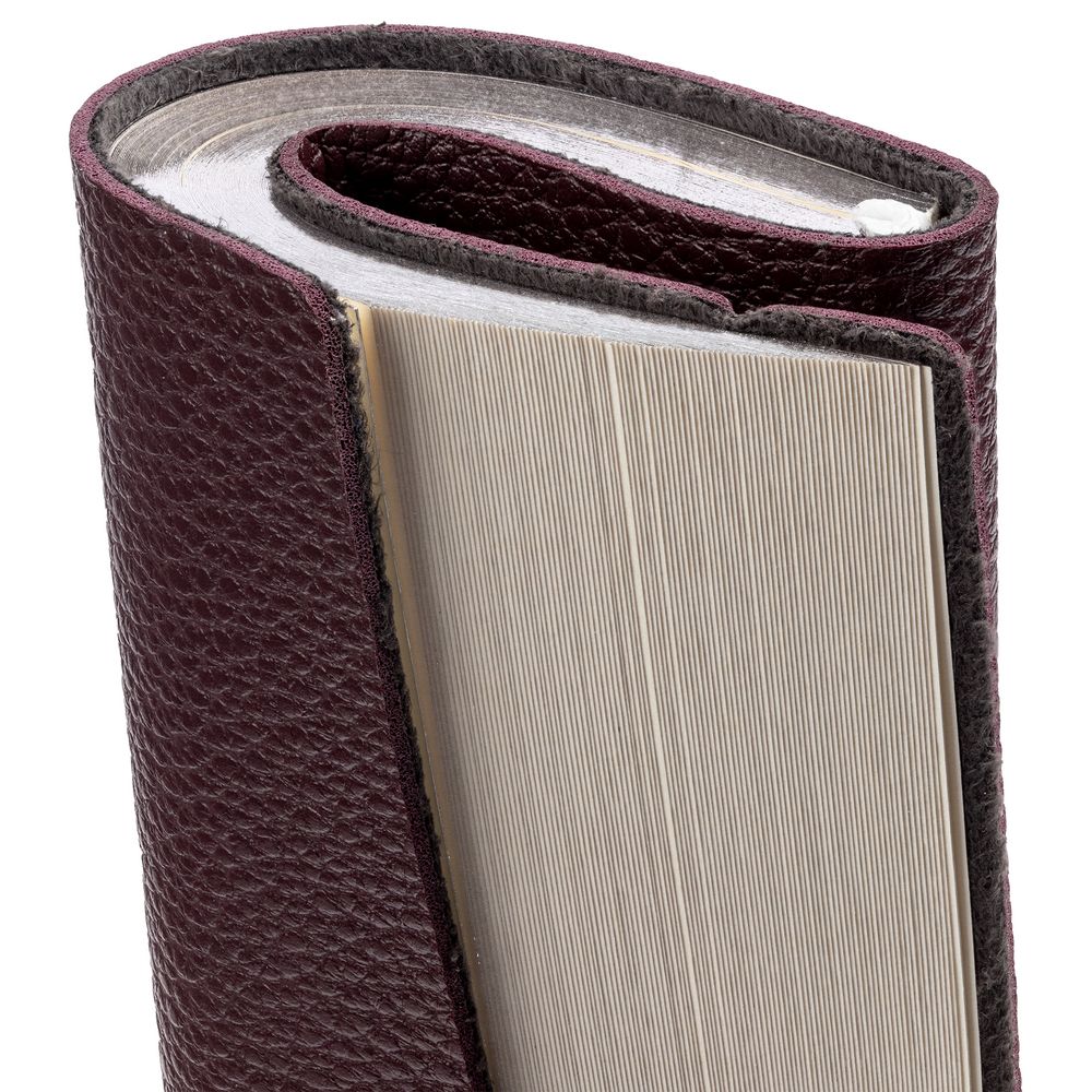 Блокнот Convex Mini, бордовый / Миниатюра WWW (1000)