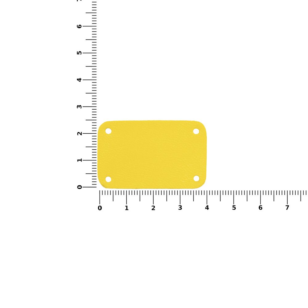 Лейбл Latte, S, желтый / Миниатюра WWW (1000)