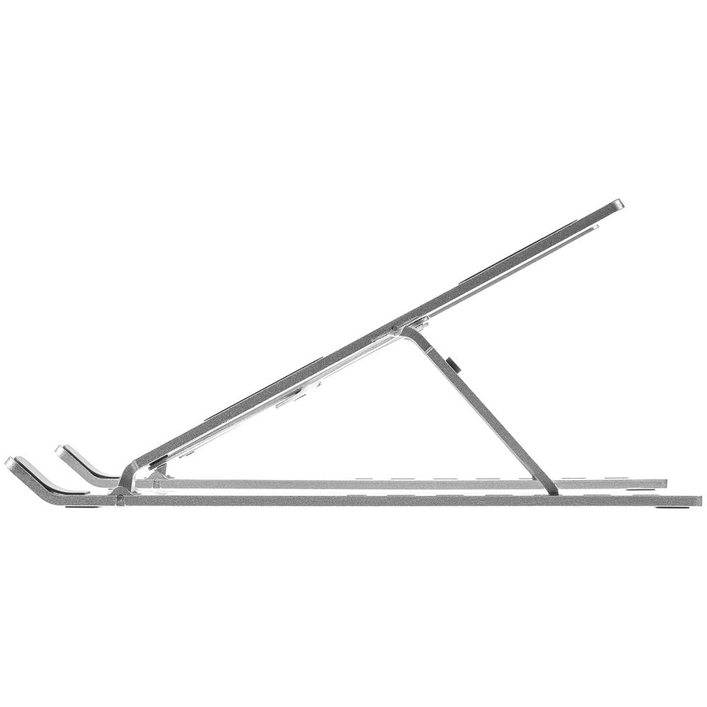 Подставка для ноутбука и планшета Scaffold Light, серебристая / Миниатюра WWW (1000)