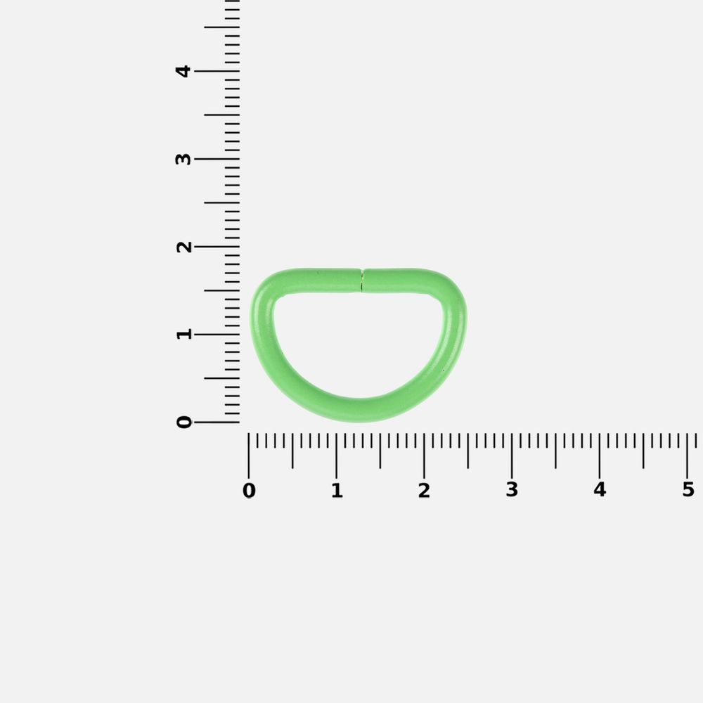 Полукольцо Semiring, М, зеленый неон / Миниатюра WWW (1000)