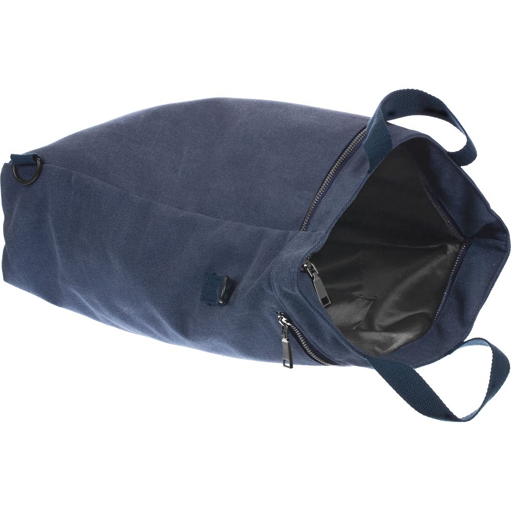 Рюкзак-шопер Casual, синий / Миниатюра WWW (1000)