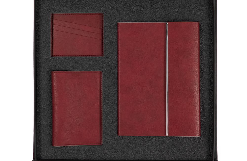 Набор Petrus Flap, красный / Миниатюра WWW (1000)