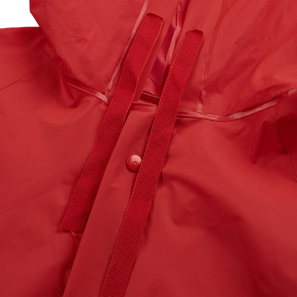 Дождевик RainDrop, красный / Миниатюра WWW (1000)