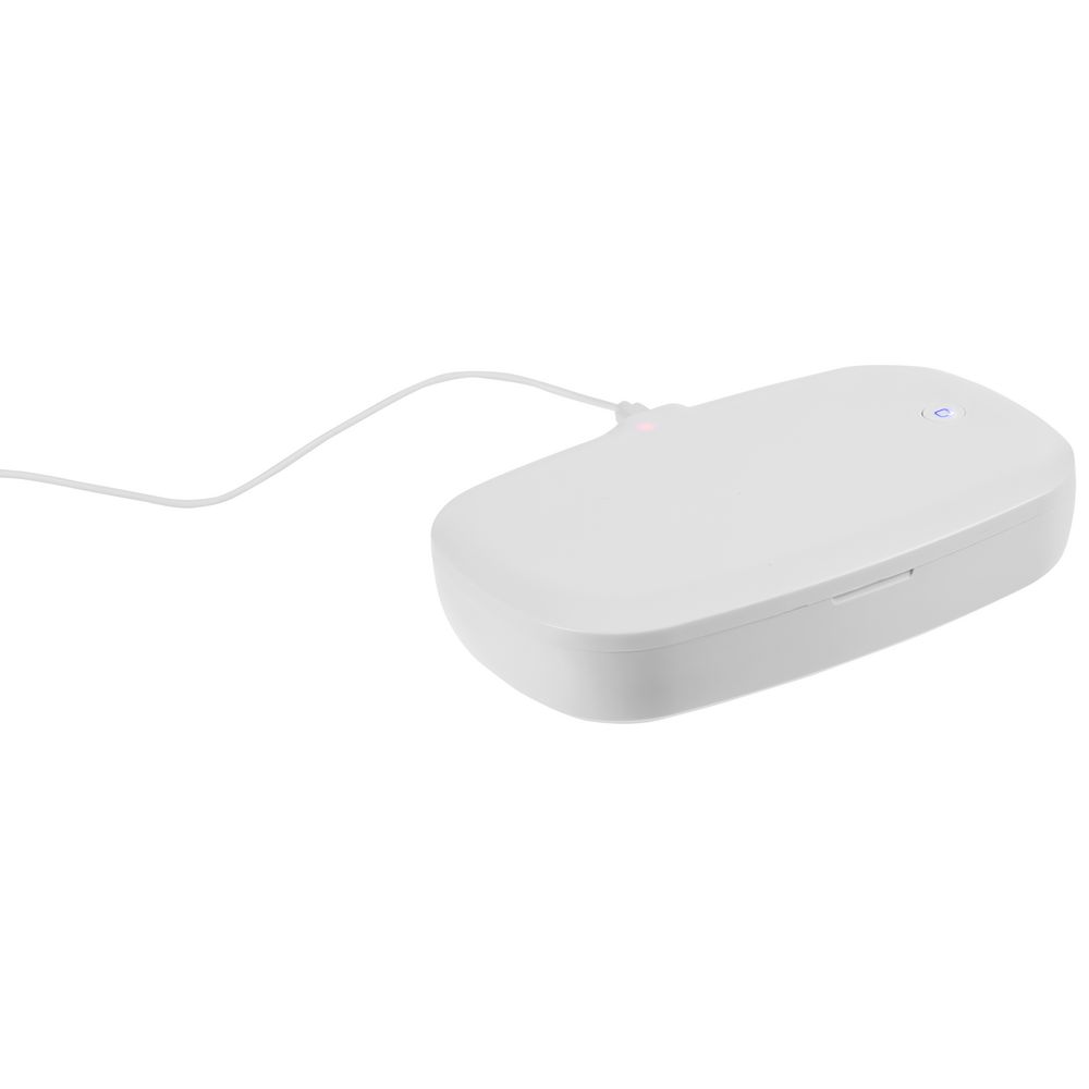 Стерилизатор quiQlean для смартфонов, белый / Миниатюра WWW (1000)