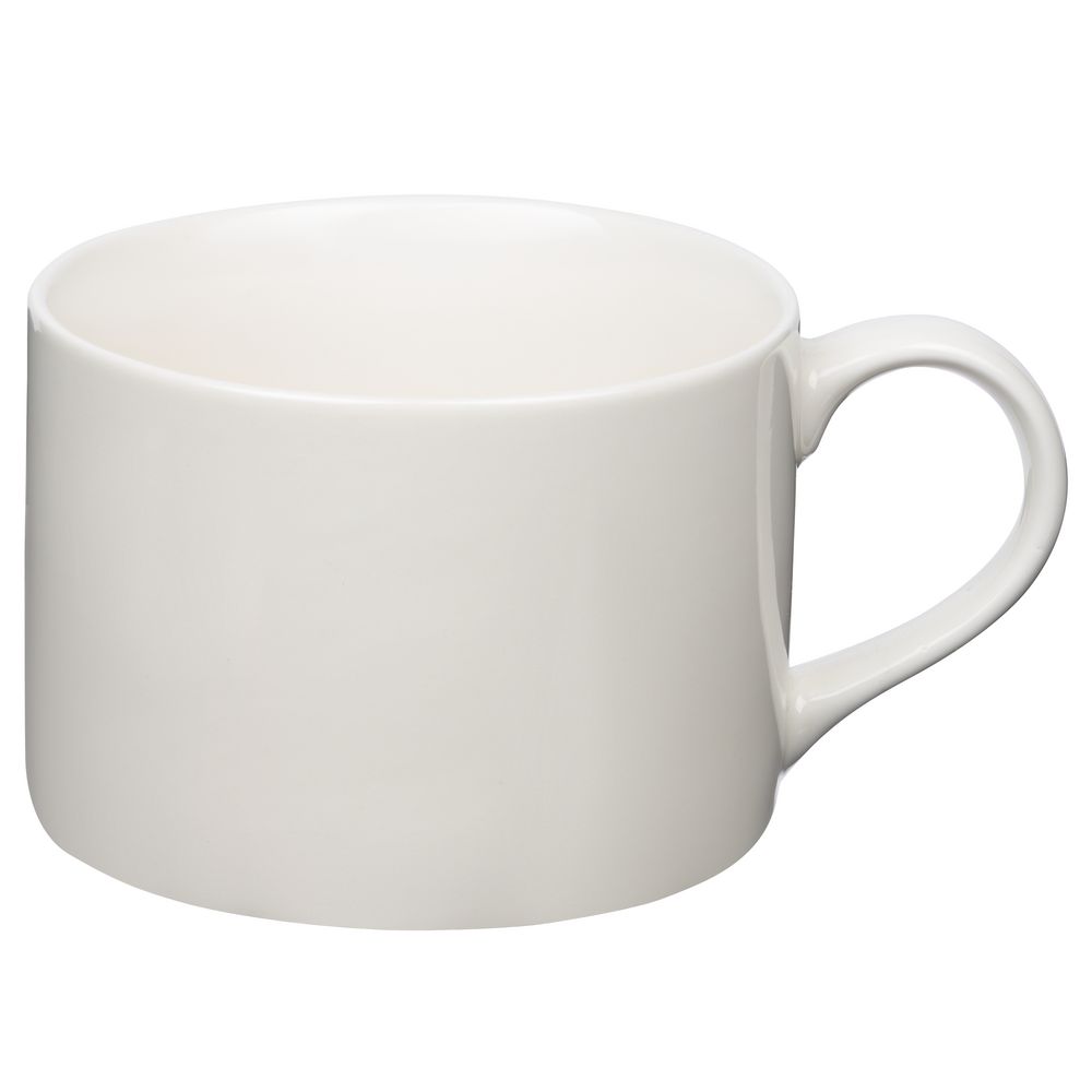 Чайная пара Clio, белая / Миниатюра WWW (1000)