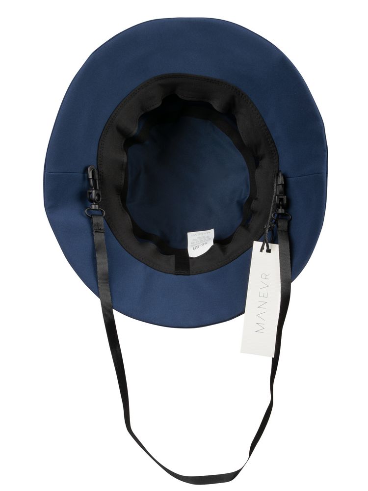 Панама Kosmos, темно-синяя / Миниатюра WWW (1000)